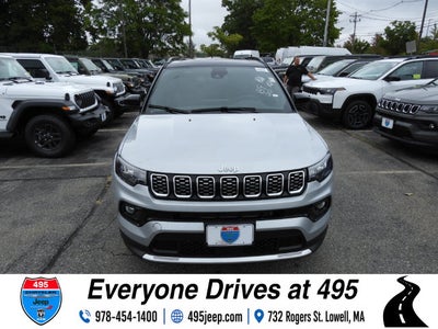 2026 Jeep Compass Limited