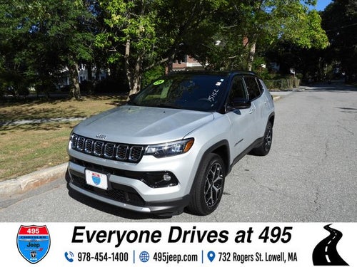 2025 Jeep Compass Limited