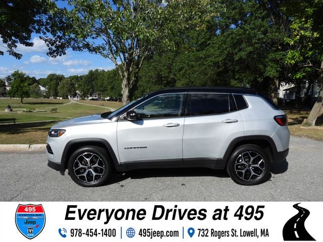 2025 Jeep Compass Limited