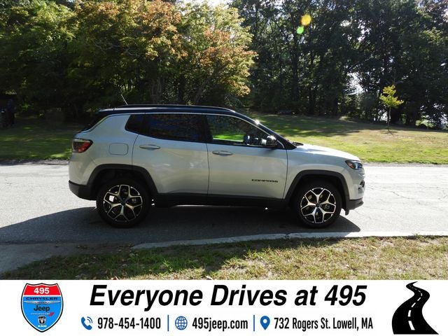 2025 Jeep Compass Limited