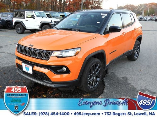 2026 Jeep Compass Limited
