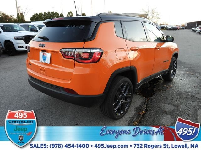 2026 Jeep Compass Limited