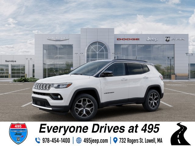 2026 Jeep Compass Limited