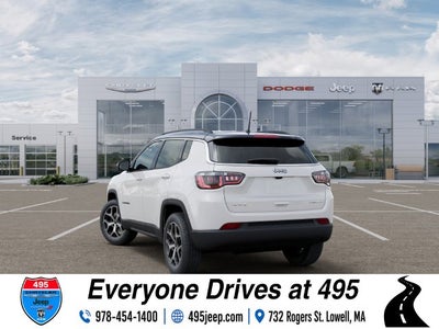 2026 Jeep Compass Limited
