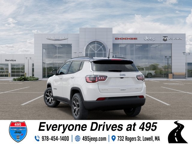 2026 Jeep Compass Limited