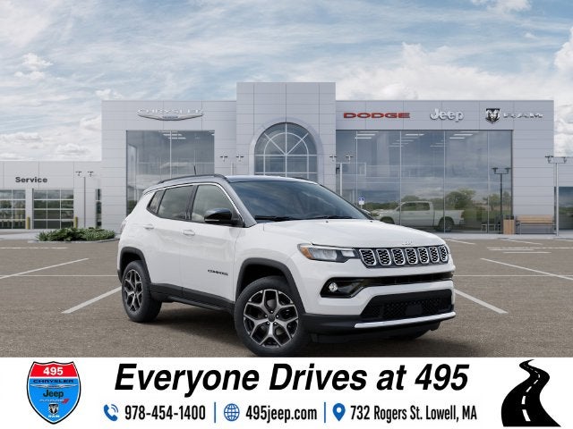 2026 Jeep Compass Limited