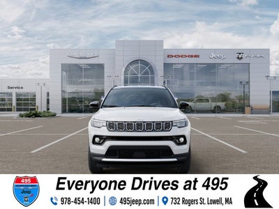 2026 Jeep Compass Limited