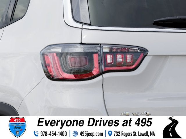 2026 Jeep Compass Limited