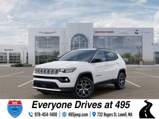 2026 Jeep Compass Limited