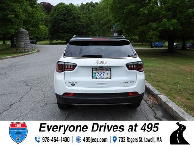 2023 Jeep Compass Limited