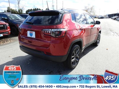 2026 Jeep Compass Limited