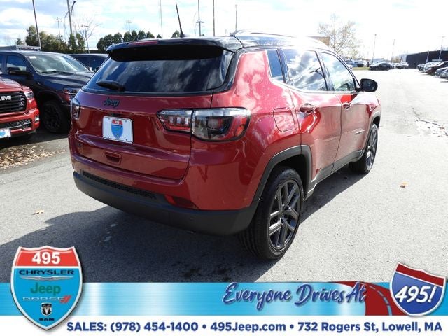 2026 Jeep Compass Limited