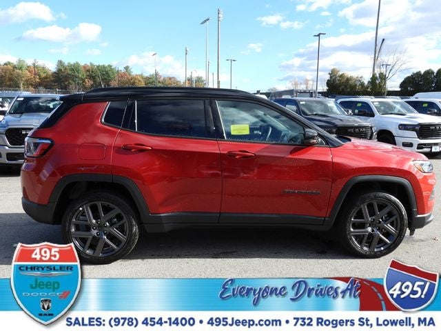 2026 Jeep Compass Limited