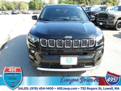 2026 Jeep Compass Limited
