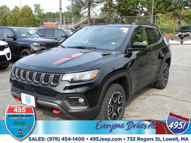 2025 Jeep Compass Trailhawk