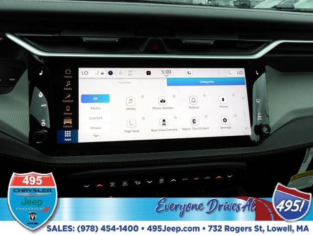 2026 Jeep Cherokee Limited