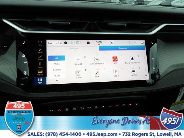 2026 Jeep Cherokee Limited