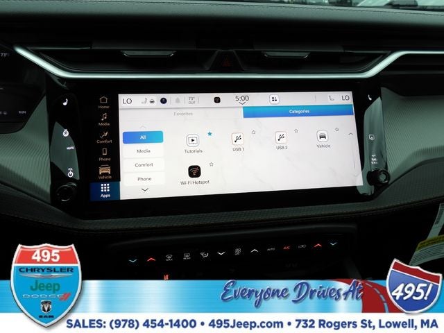 2026 Jeep Cherokee Limited