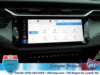 2026 Jeep Cherokee Limited