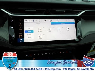 2026 Jeep Cherokee Limited