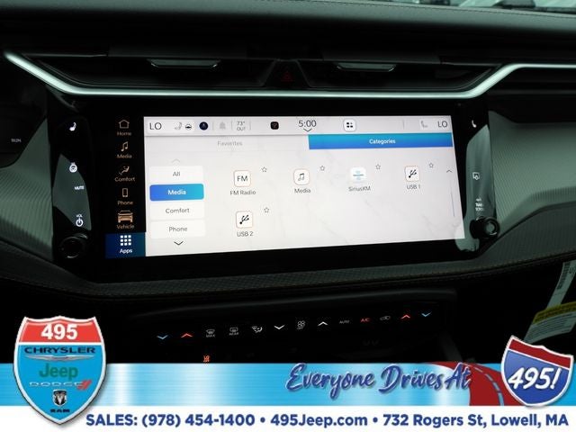 2026 Jeep Cherokee Limited