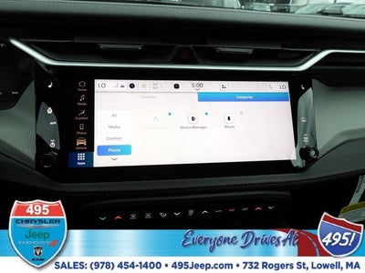 2026 Jeep Cherokee Limited