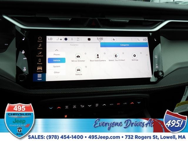 2026 Jeep Cherokee Limited