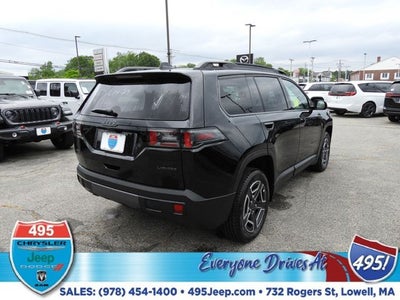 2026 Jeep Cherokee Limited