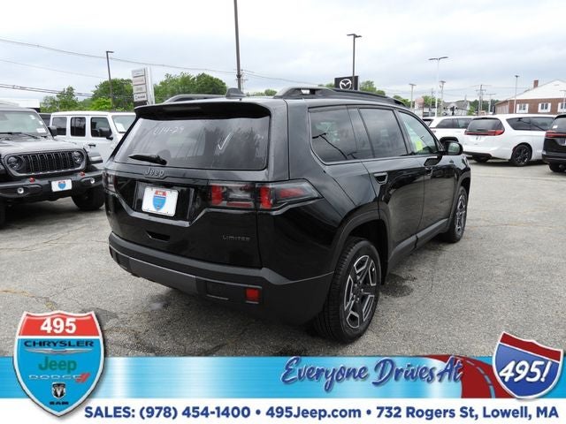 2026 Jeep Cherokee Limited