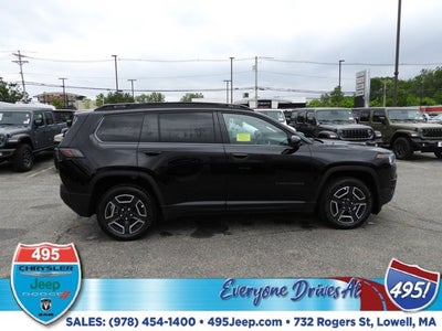 2026 Jeep Cherokee Limited
