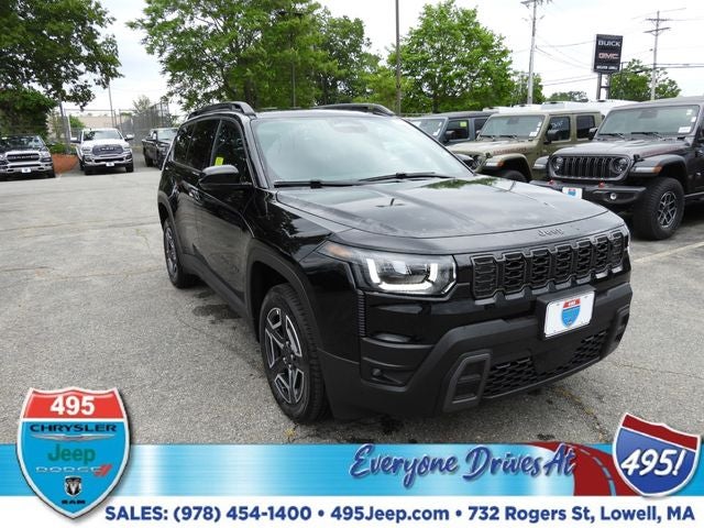 2026 Jeep Cherokee Limited