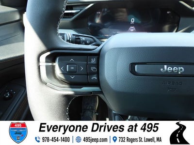 2026 Jeep Cherokee Limited