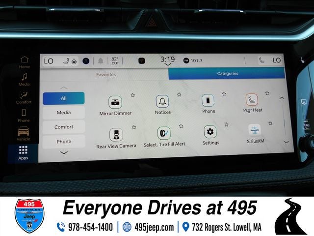 2026 Jeep Cherokee Limited