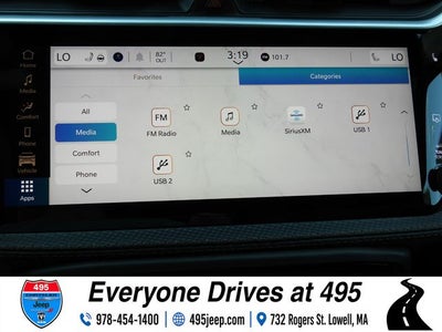 2026 Jeep Cherokee Limited