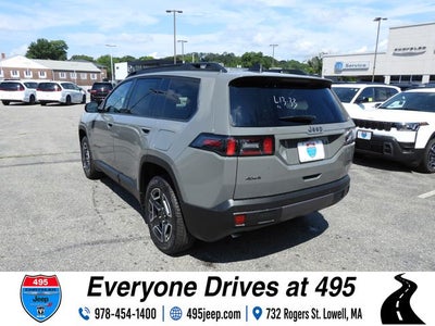 2026 Jeep Cherokee Limited