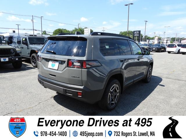 2026 Jeep Cherokee Limited