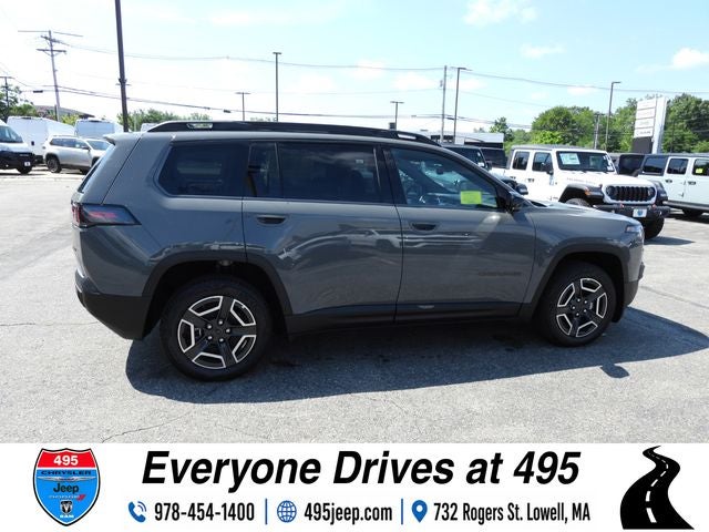 2026 Jeep Cherokee Limited