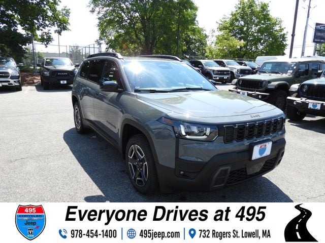 2026 Jeep Cherokee Limited