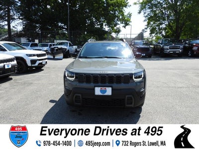 2026 Jeep Cherokee Limited