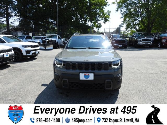 2026 Jeep Cherokee Limited