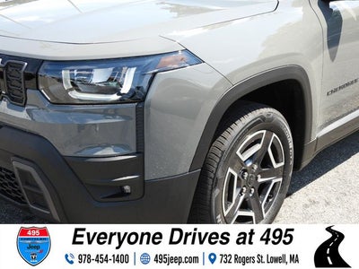 2026 Jeep Cherokee Limited