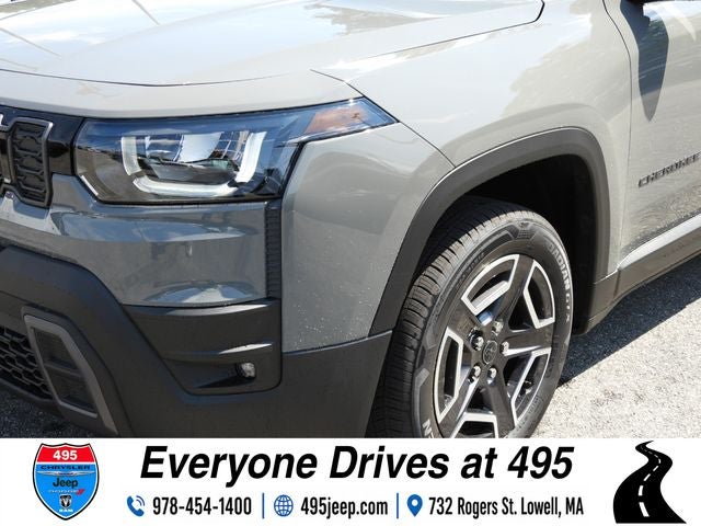 2026 Jeep Cherokee Limited