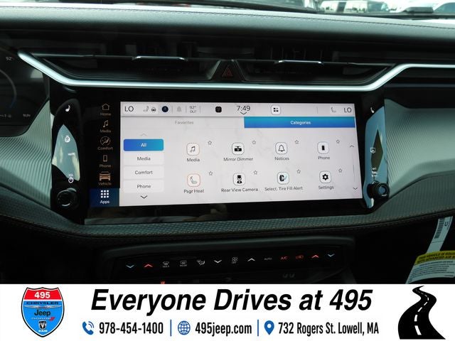 2026 Jeep Cherokee Limited