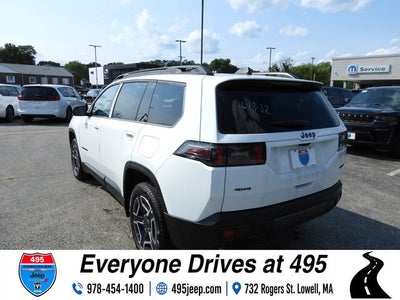 2026 Jeep Cherokee Limited