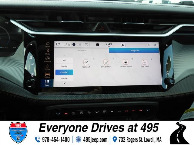 2026 Jeep Cherokee Limited