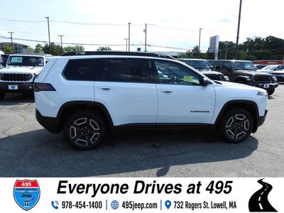 2026 Jeep Cherokee Limited