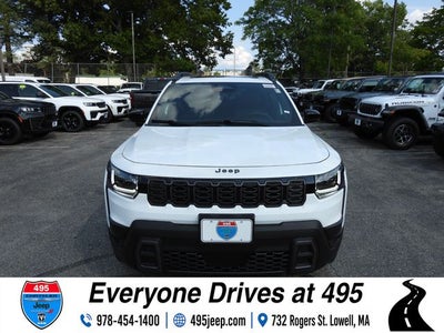 2026 Jeep Cherokee Limited