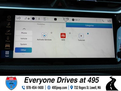 2026 Jeep Cherokee Limited