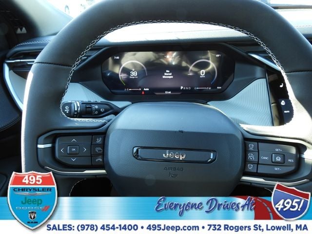 2026 Jeep Cherokee Limited