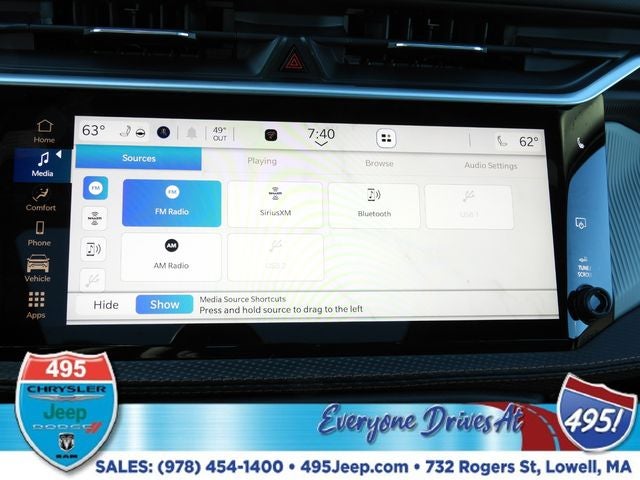 2026 Jeep Cherokee Limited